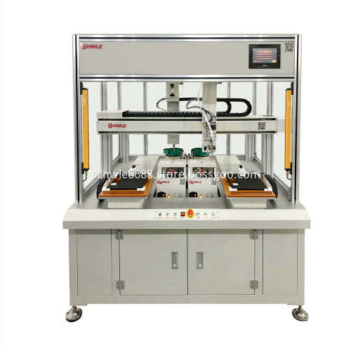 Linear Robots Multi Axis Automatic Locking Screw Machine